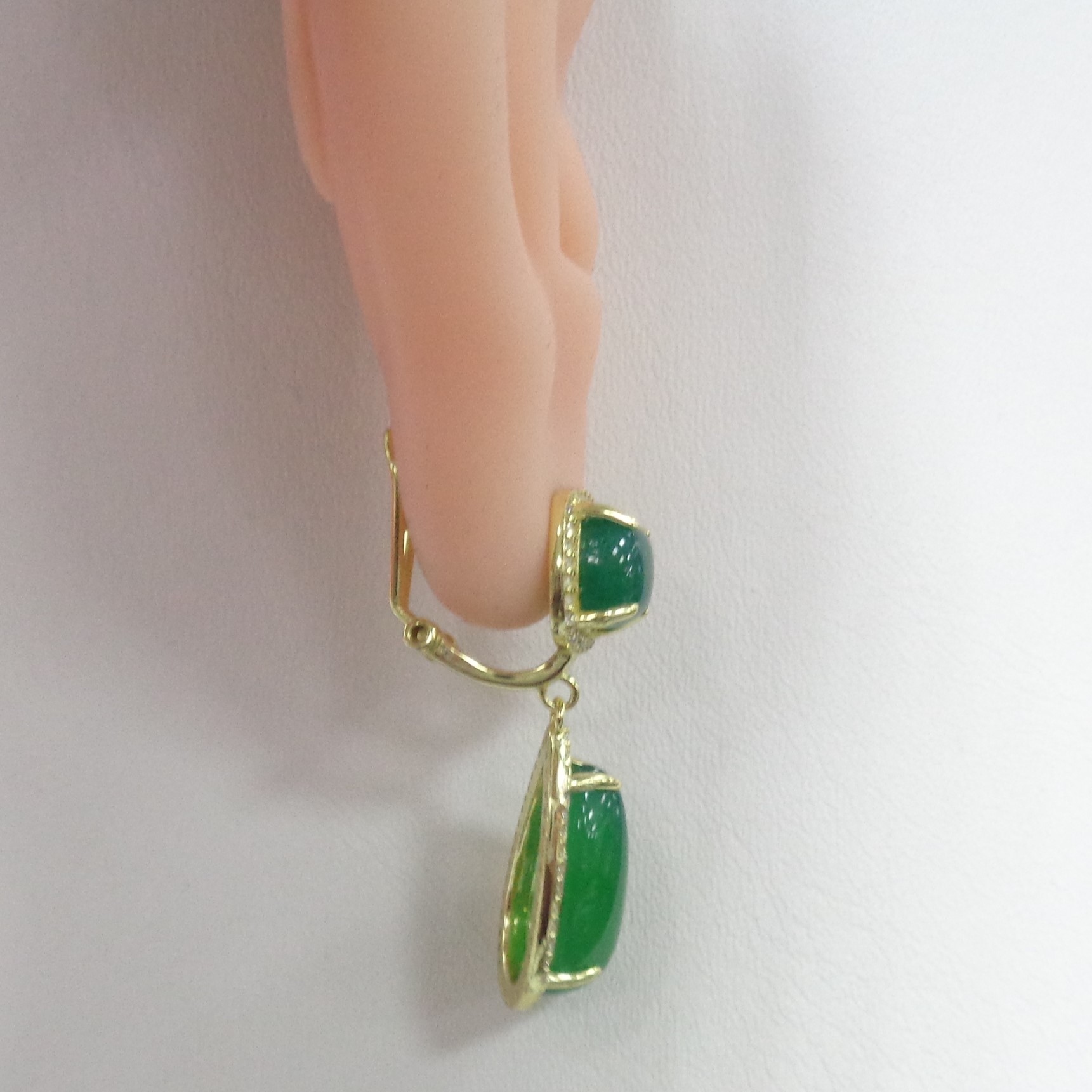 10522-004205 Серьги (Ag 925)